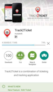 download and install track2ticket