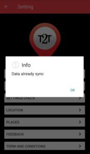 How to Force Sync Data